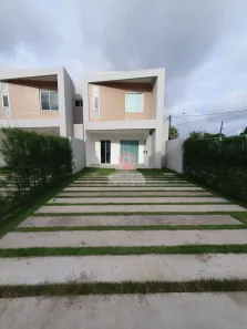 Casa de Condomínio com 3 Quartos à venda, 92m² no Urucunema, Eusébio