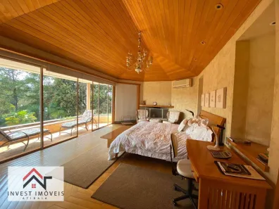 Casa de Condomínio com 7 Quartos à venda, 1100m² no Estância Parque de Atibaia, Atibaia