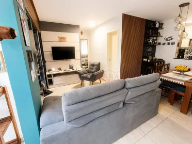 Apartamento com 3 Quartos à venda, 60m² no Vila Mendes, São Paulo