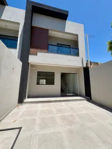 Sobrado com 3 Quartos à venda, 135m² no Stella Maris, Salvador