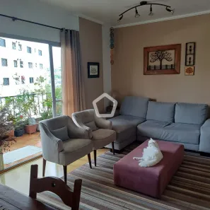 Apartamento com 3 Quartos à venda, 93m² no Perdizes, São Paulo