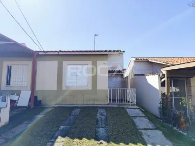 Casa de Condomínio com 2 Quartos à venda, 52m² no Jardim Ipanema, São Carlos