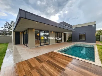 Casa de Condomínio com 4 Quartos à venda, 353m² no Vila do Golf, Ribeirão Preto