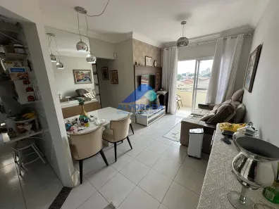 Apartamento com 2 Quartos para alugar, 58m² no Bosque dos Eucaliptos, São José dos Campos