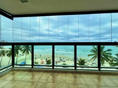 Apartamento com 4 Quartos à venda, 140m² no Vila Luis Antônio, Guarujá