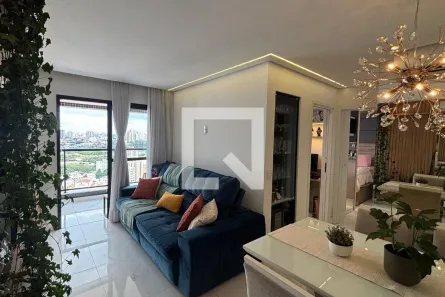 Apartamento com 2 Quartos à venda, 59m² no Parque das Nações, Santo André