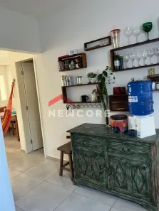 Casa de Condomínio com 2 Quartos à venda, 85m² no Praia das Palmeiras, Caraguatatuba