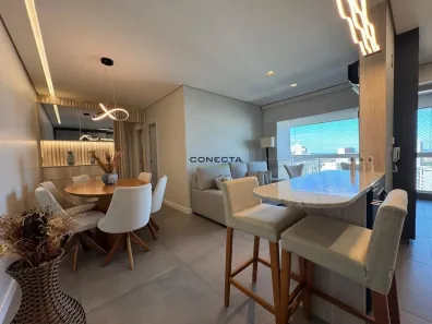 Apartamento com 3 Quartos à venda, 82m² no Gleba Fazenda Palhano, Londrina