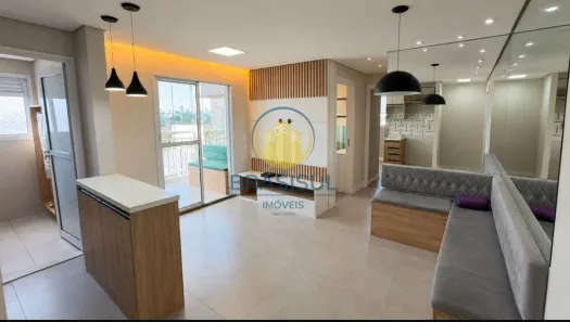 Apartamento com 2 Quartos à venda, 54m² no Socorro, São Paulo