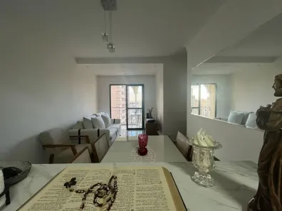 Apartamento com 3 Quartos à venda, 75m² no Vila Suzana, São Paulo