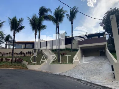 Casa de Condomínio com 4 Quartos à venda, 631m² no Tarumã, Santana de Parnaíba