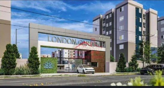 Apartamento com 2 Quartos à venda, 45m² no Jardim Maria Celina, Londrina