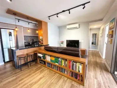Apartamento com 3 Quartos à venda, 63m² no Vila Guarani (Z Sul), São Paulo