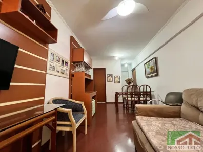 Apartamento com 3 Quartos à venda, 81m² no Vila Menuzzo, Sumaré
