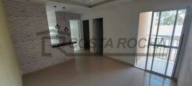 Apartamento com 2 Quartos à venda, 44m² no Loteamento Jardim das Constelações, Salto