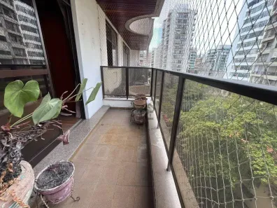 Apartamento com 4 Quartos à venda, 250m² no Icaraí, Niterói