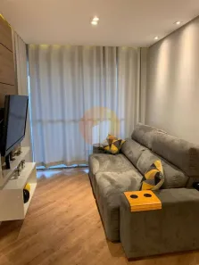Apartamento com 2 Quartos para alugar, 64m² no Alphaville Empresarial, Barueri
