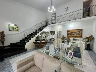 Casa com 4 Quartos à venda, 575m² no Vila Mathias, Santos