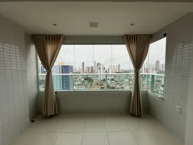 Apartamento com 3 Quartos à venda, 98m² no Tambauzinho, João Pessoa