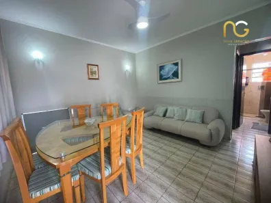 Casa de Condomínio com 1 Quarto à venda, 58m² no Real, Praia Grande