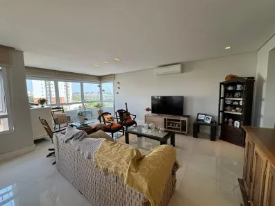 Apartamento com 3 Quartos à venda, 181m² no Loteamento Residencial Vila Bella Dom Pedro, Campinas