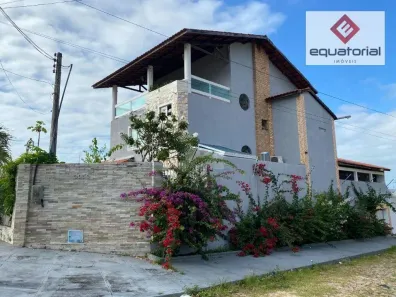 Casa com 5 Quartos à venda, 459m² no Manuel Dias Branco, Fortaleza