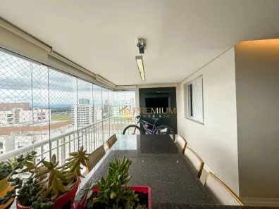 Apartamento com 3 Quartos à venda, 125m² no Condomínio Royal Park, São José dos Campos