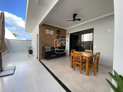 Casa de Condomínio com 3 Quartos à venda, 160m² no Residencial Central Parque, Salto