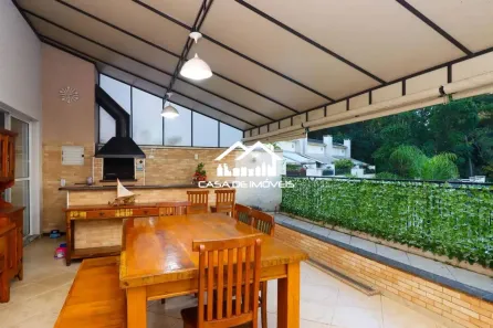 Casa de Condomínio com 3 Quartos para alugar, 157m² no Vila Andrade, São Paulo