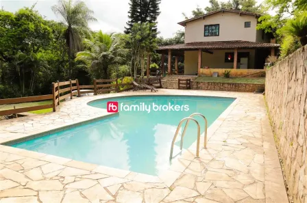 Casa com 5 Quartos à venda, 2764m² no Itaocaia Valley (Itaipuaçu), Maricá