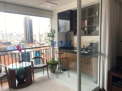 Apartamento com 3 Quartos à venda, 97m² no Cambuci, São Paulo