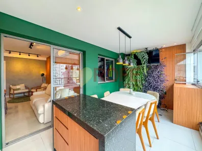 Apartamento com 2 Quartos à venda, 71m² no Santo Amaro, São Paulo