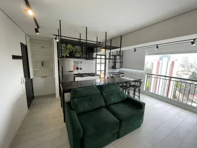 Cobertura com 1 Quarto à venda, 63m² no Santana, São Paulo