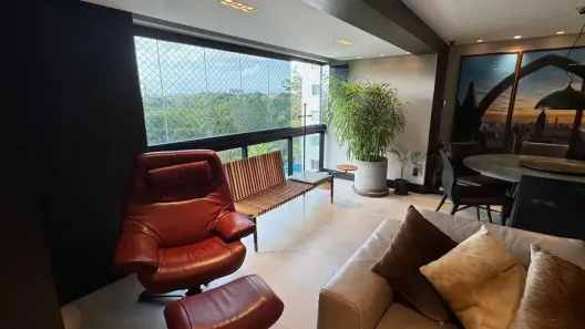 Apartamento com 3 Quartos à venda, 106m² no Alphaville I, Salvador