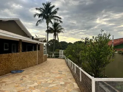 Fazenda/Sítio com 4 Quartos à venda, 500m² no Recanto dos Nobres, São José dos Campos