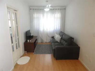 Apartamento com 1 Quarto à venda, 51m² no Marapé, Santos