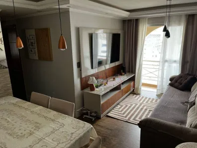Apartamento com 3 Quartos à venda, 68m² no Vila Aricanduva, São Paulo