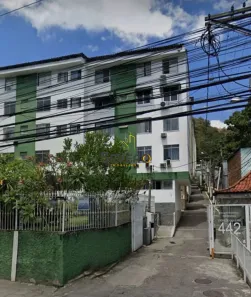 Apartamento com 2 Quartos à venda, 50m² no Santana, Niterói