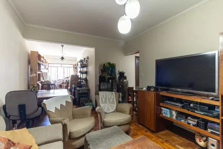 Apartamento com 2 Quartos à venda, 83m² no Campos Elíseos, São Paulo