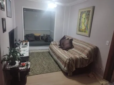 Apartamento com 3 Quartos à venda, 100m² no Vila Clementino, São Paulo