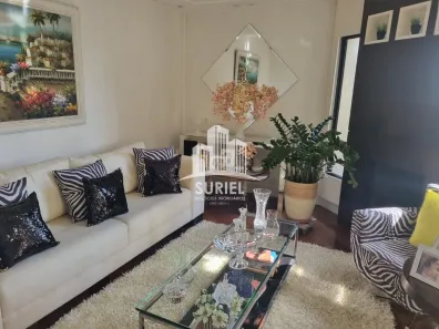 Apartamento com 4 Quartos à venda, 165m² no Vila Suzana, São Paulo
