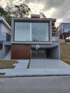 Casa de Condomínio com 4 Quartos à venda, 180m² no Quintas do Ingaí, Santana de Parnaíba