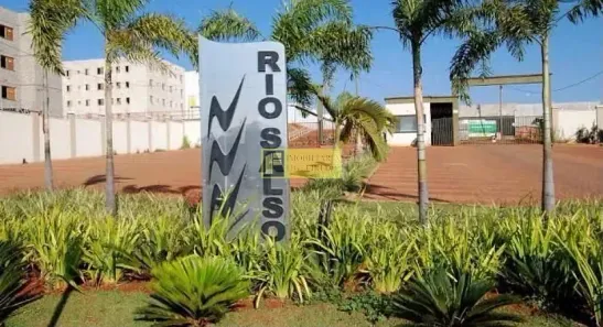 Apartamento com 2 Quartos para alugar, 50m² no Rios di Itália, São José do Rio Preto