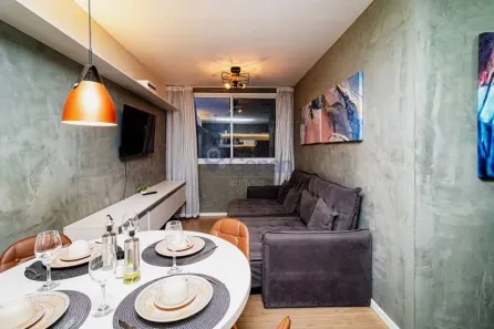 Apartamento com 2 Quartos à venda, 45m² no Brás, São Paulo