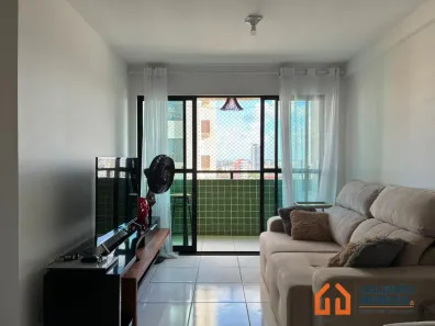 Apartamento com 2 Quartos à venda, 52m² no Piedade, Jaboatão dos Guararapes