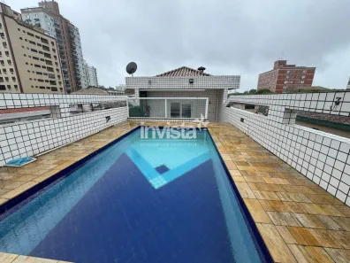 Casa com 3 Quartos à venda, 242m² no Aparecida, Santos