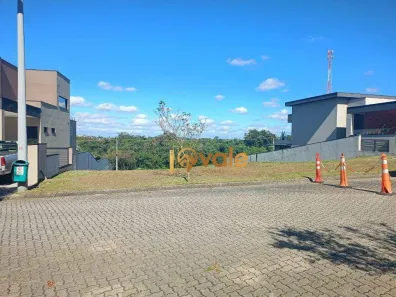 Lote/Terreno à venda, 714m² no Condomínio Reserva do Paratehy, São José dos Campos