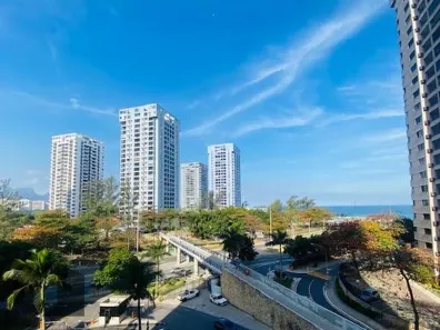 Apartamento com 3 Quartos à venda, 110m² no Barra da Tijuca, Rio de Janeiro