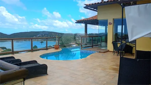 Casa com 5 Quartos à venda, 580m² no Ferradura, Armação dos Búzios