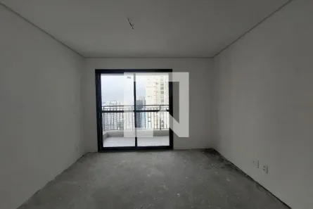 Kitnet com 1 Quarto à venda, 26m² no Cidade Monções, São Paulo